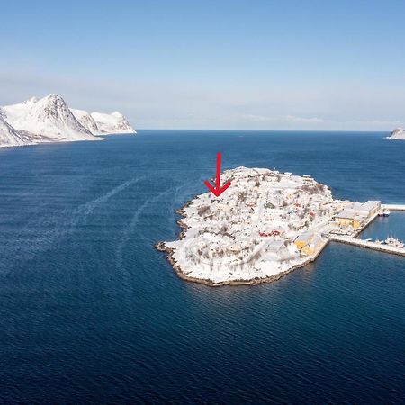 Skipperhuset 4, Hans Maurseth Suite Tofta Экстерьер фото